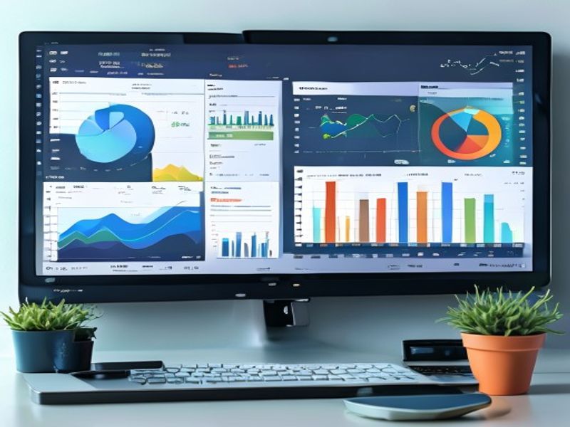 Business Analytics Dashboard
